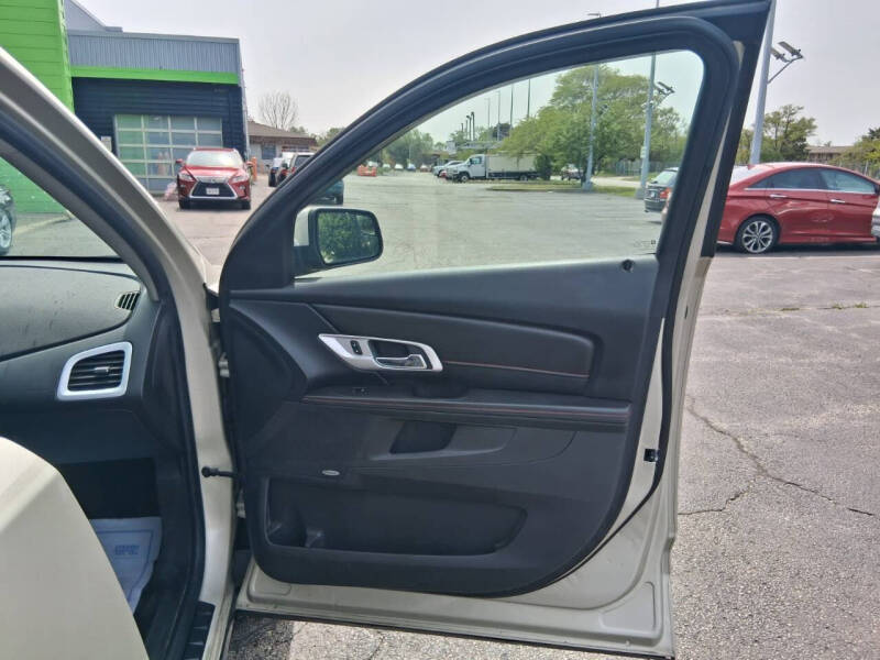 2014 GMC Terrain SLE-2
