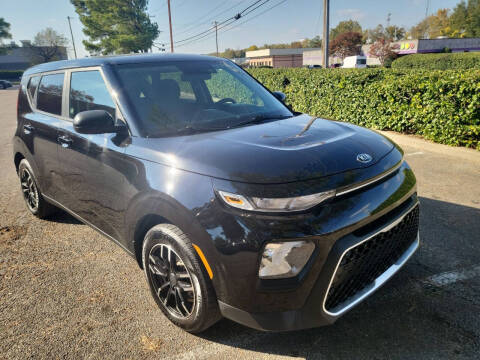 2021 Kia Soul LX