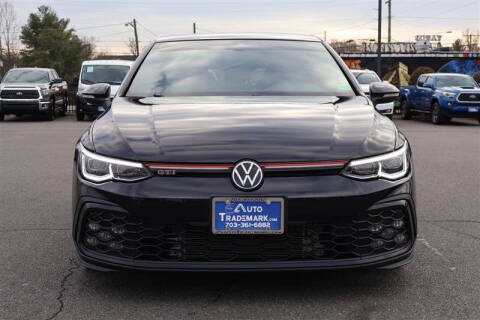 2024 Volkswagen Golf GTI SE