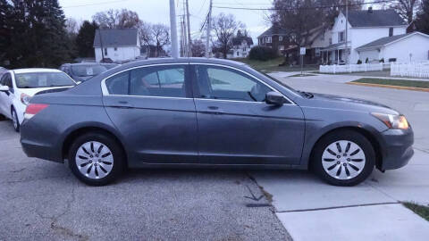 2012 Honda Accord LX