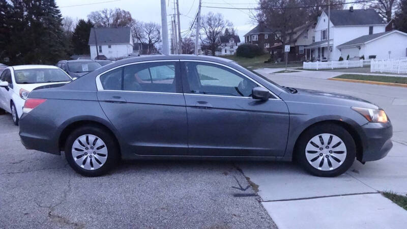 2012 Honda Accord LX