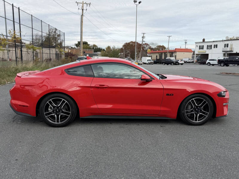 2022 Ford Mustang GT Premium