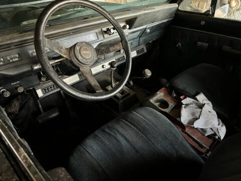 1979 International Scout II