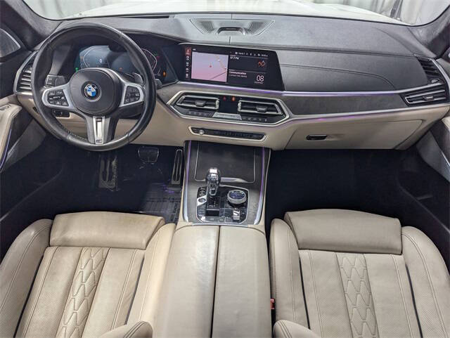 2019 BMW X7 xDrive50i