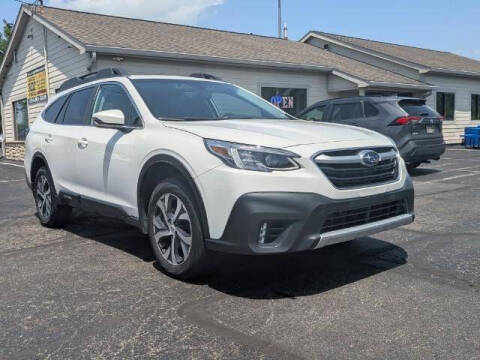2022 Subaru Outback Limited