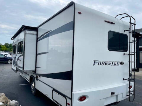 2021 FORESTER LE 2551DSC Class C 2551 DSC