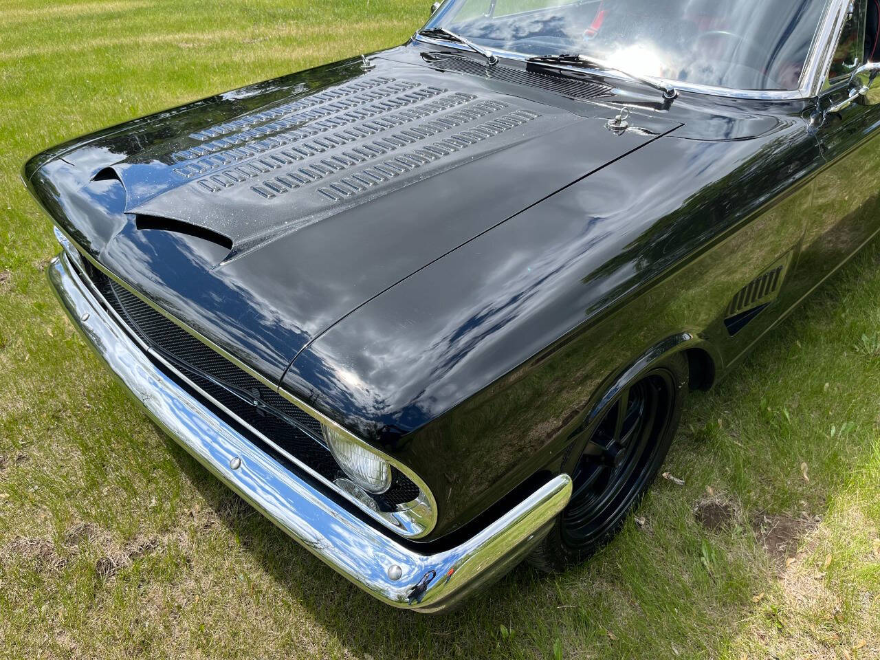 1964 Ford Fairlane 500 121