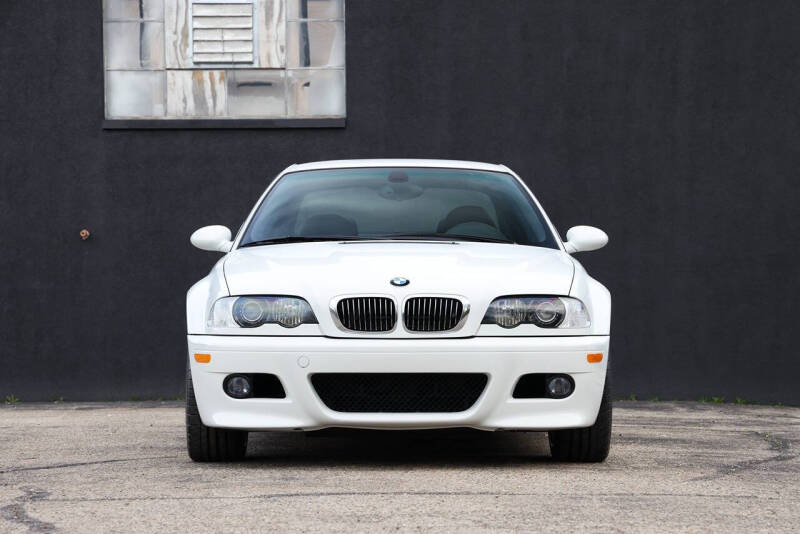 2005 BMW M3