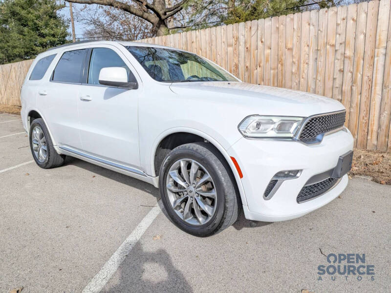 2021 Dodge Durango