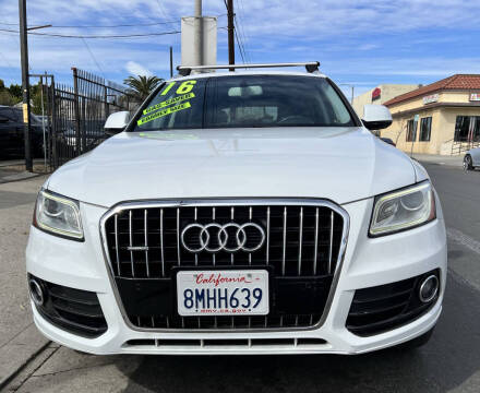2016 Audi Q5 for sale at Car Capital in Arleta CA