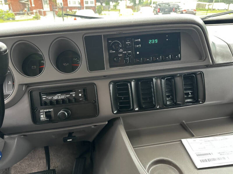1994 Dodge Ram Van B350