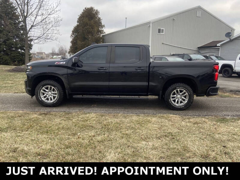 2020 Chevrolet Silverado 1500
