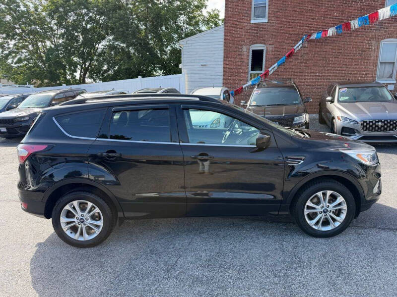 2017 Ford Escape SE