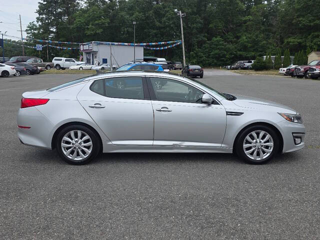 2015 Kia Optima EX