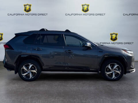 2024 Toyota RAV4 Prime SE