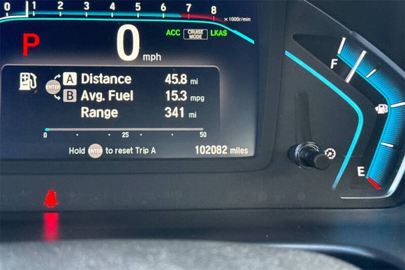 2020 Honda Odyssey Elite