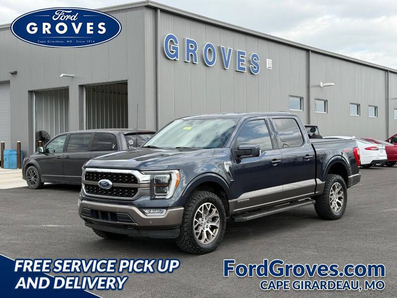 2022 Ford F-150