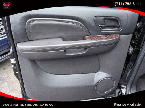 2013 GMC Yukon XL Denali