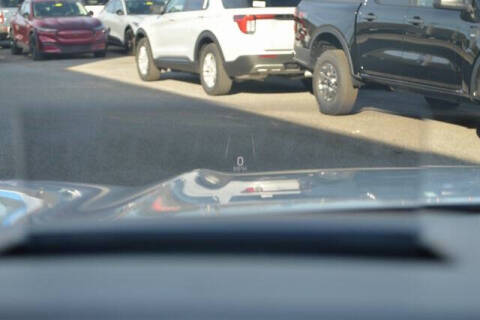 2026 Ford Escape Platinum