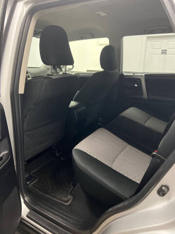 2014 Toyota 4Runner SR5