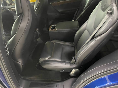 2018 Tesla Model X 100D