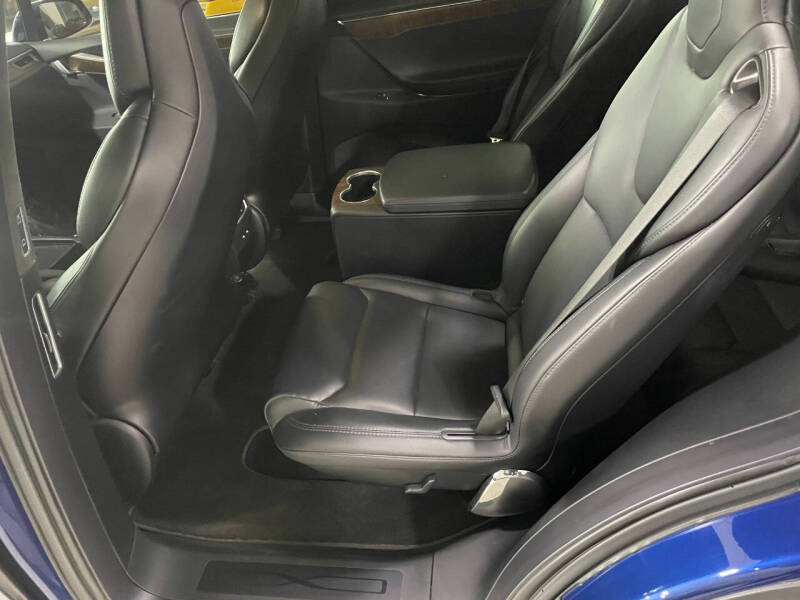 2018 Tesla Model X 100D