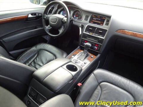 2014 Audi Q7 3.0 quattro TDI Premium Plus