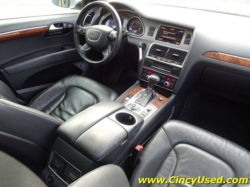 2014 Audi Q7 3.0 quattro TDI Premium Plus