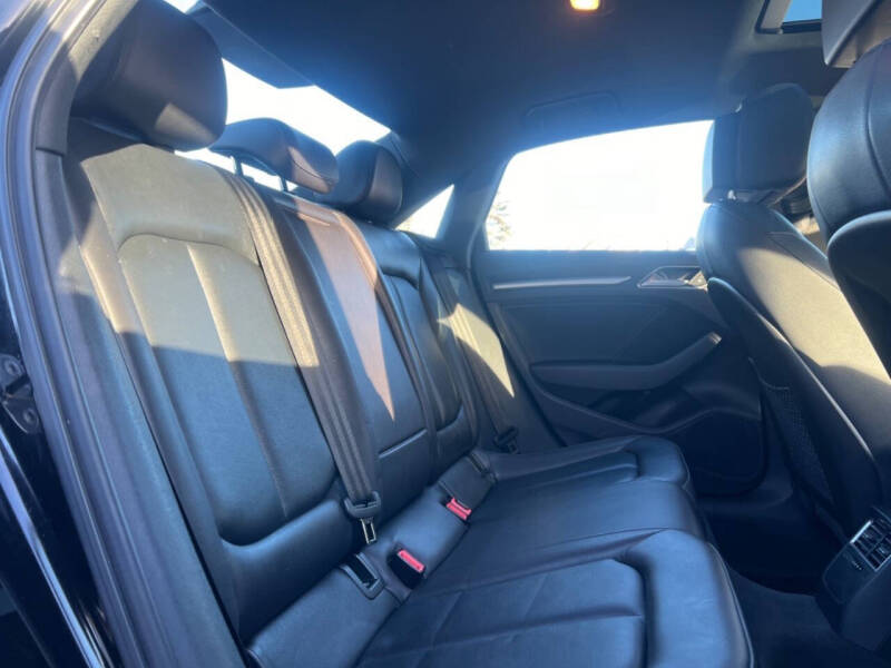 2017 Audi A3 2.0T quattro Premium