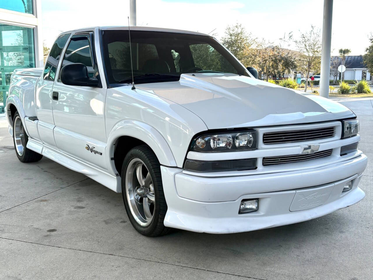 1999 Chevrolet S-10 4