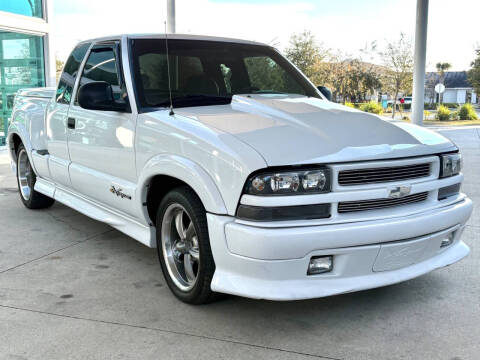 1999 Chevrolet S-10