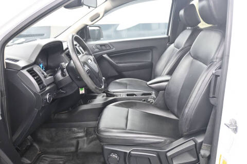 2019 Ford Ranger