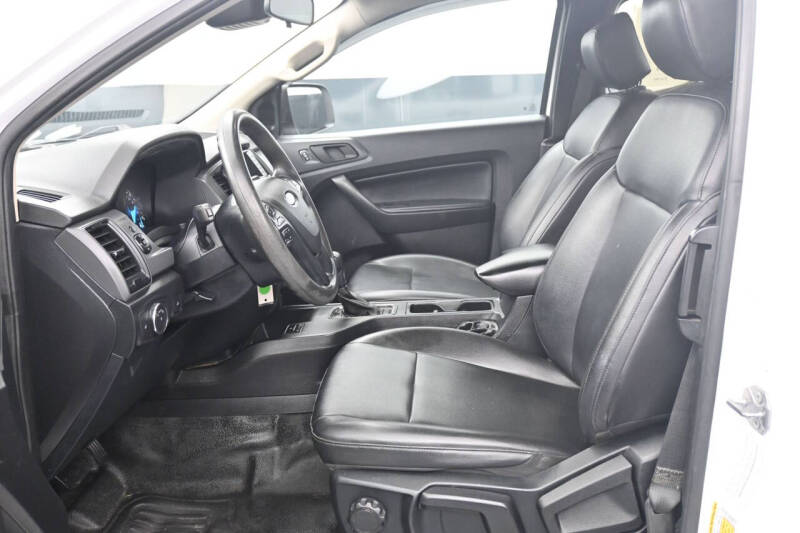2019 Ford Ranger