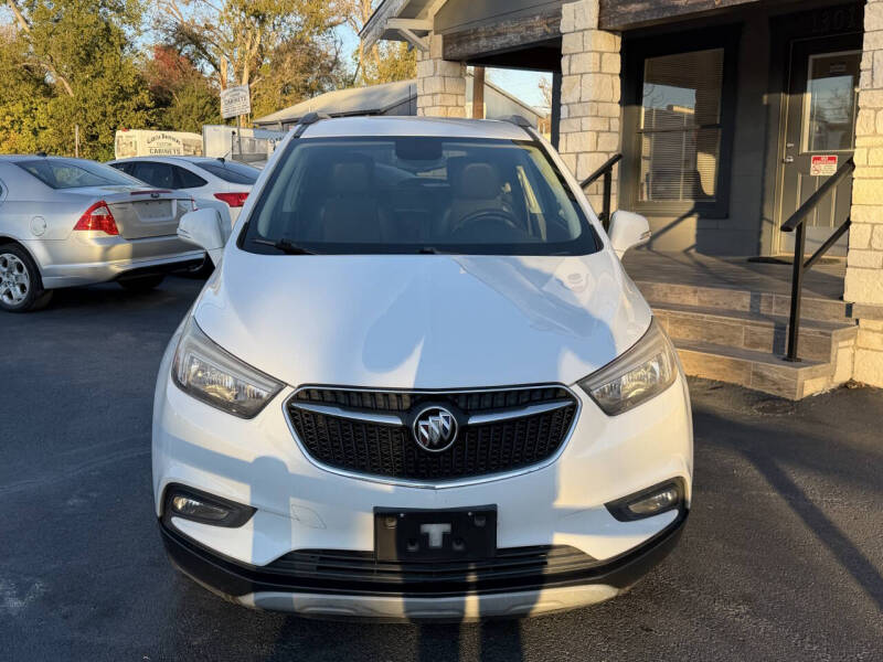 2018 Buick Encore Sport Touring
