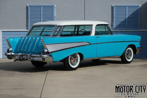 1957 Chevrolet Nomad