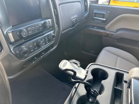 2019 Chevrolet Silverado 2500HD