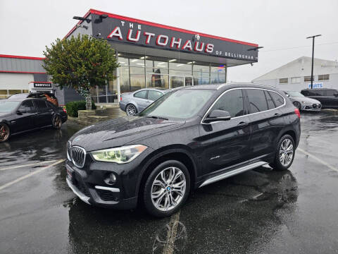 2017 BMW X1 xDrive28i