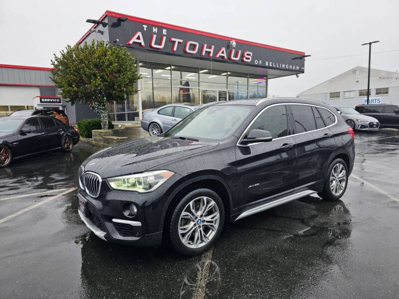 2017 BMW X1 xDrive28i