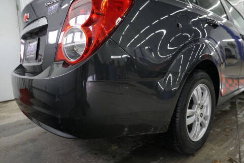 2015 Chevrolet Sonic LT Auto