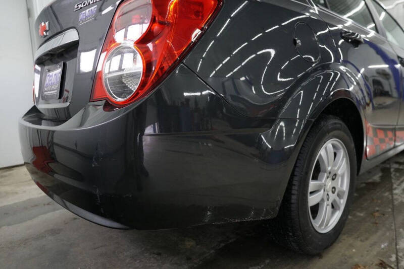 2015 Chevrolet Sonic LT Auto