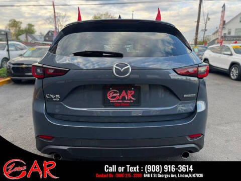 2024 Mazda CX-5 2.5 S Preferred