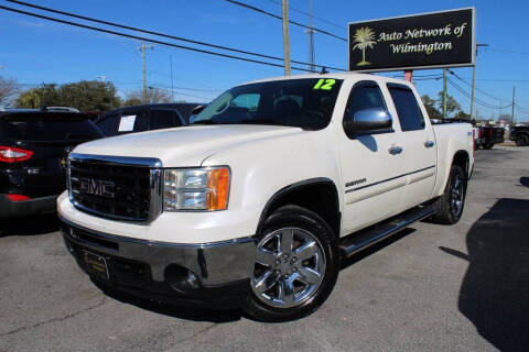 2012 GMC Sierra 1500