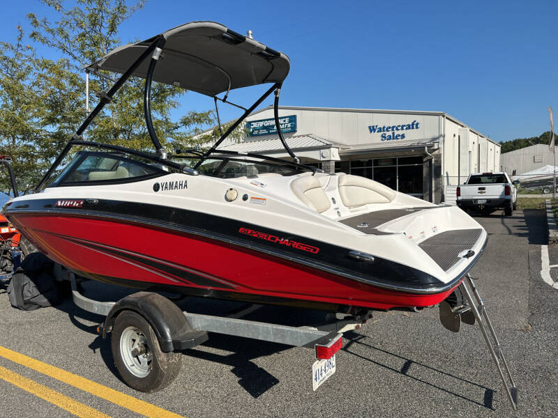 2013 Yamaha AR192 for sale at Performance Boats in Mineral VA