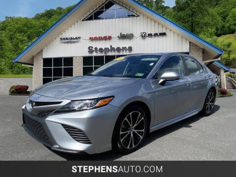 2019 Toyota Camry for sale at Stephens Auto Center of Beckley in Beckley WV