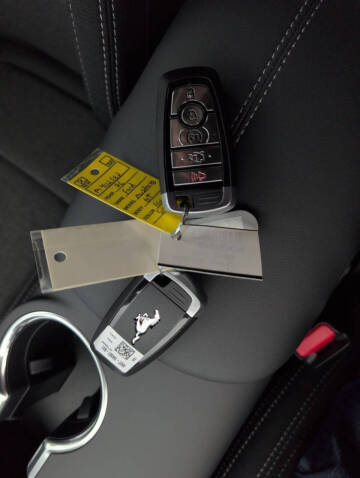 2026 Ford Mustang GT