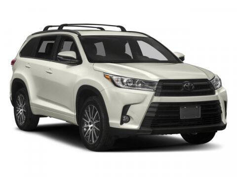 2018 Toyota Highlander