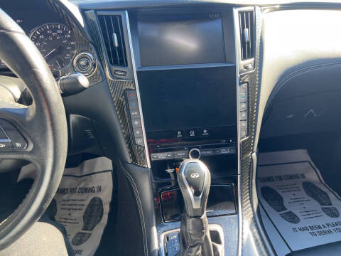 2019 Infiniti Q50 3.0T Luxe