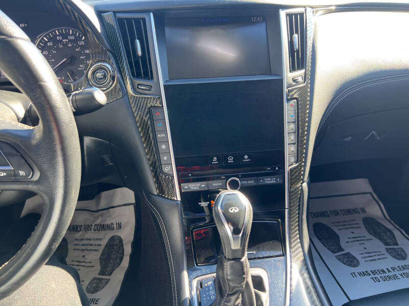 2019 Infiniti Q50 3.0T Luxe