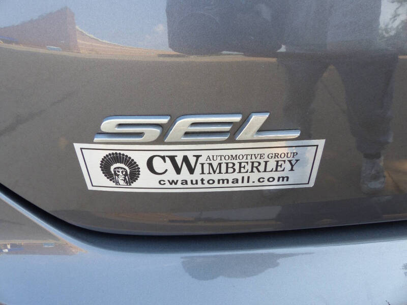 2021 Ford Edge SEL