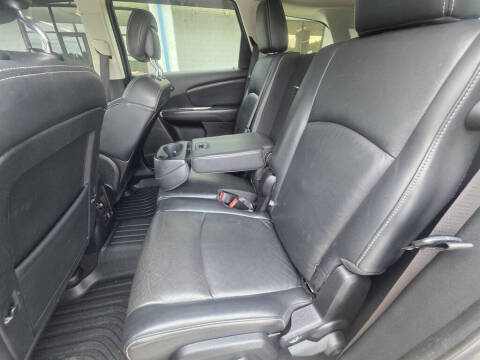 2015 Dodge Journey Limited